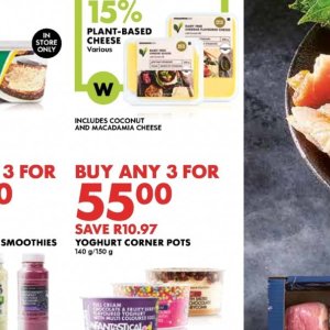 Coconut at Woolworths