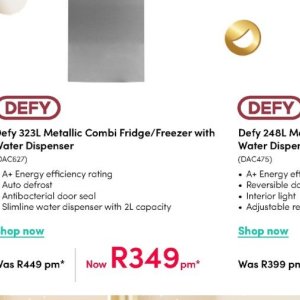 Refrigerator at Teljoy