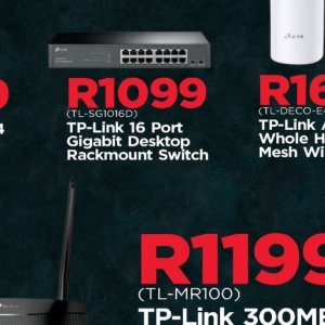 Desktop at Matrix Warehouse