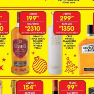Grant's at Shoprite