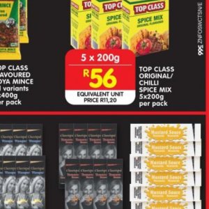 Chilli at Shoprite