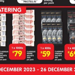 Pepper at Shoprite