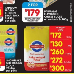 Cake at Shoprite