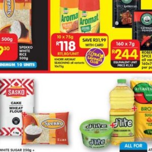   at Shoprite