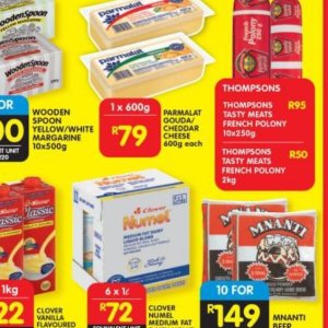 Cheddar at Shoprite