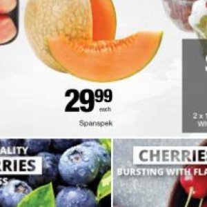 Cherries at Checkers
