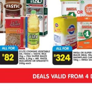 Olive oil at Shoprite