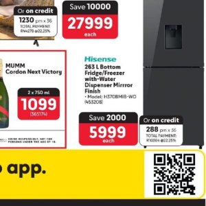   at Makro