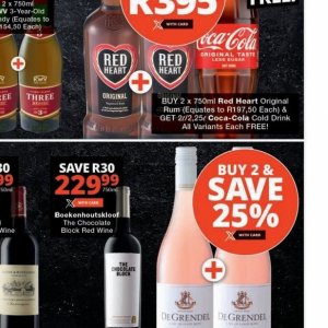  Coca Cola at Checkers Hyper