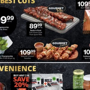 Grill at Checkers Hyper