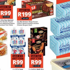 Burgers at Checkers Hyper