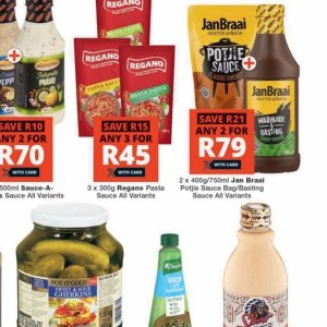 Marinade at Checkers Hyper