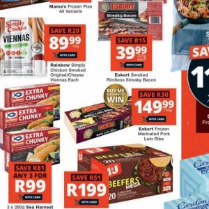 Cheese at Checkers Hyper