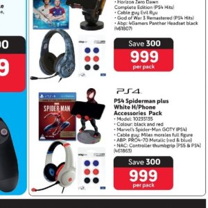  PS4 at Makro
