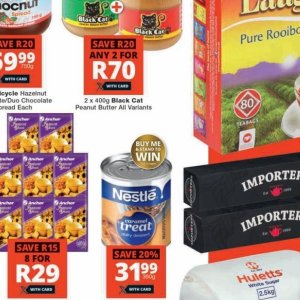 Butter at Checkers Hyper