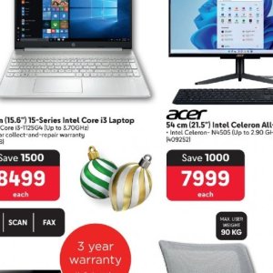 Laptop at Makro