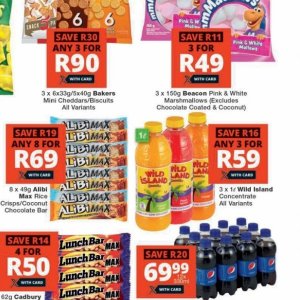 Coconut at Checkers Hyper