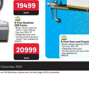 Lid at Makro