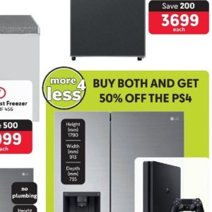  PS4 at Makro