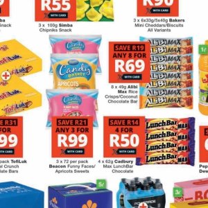 Basket at Checkers Hyper