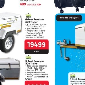 Lid at Makro