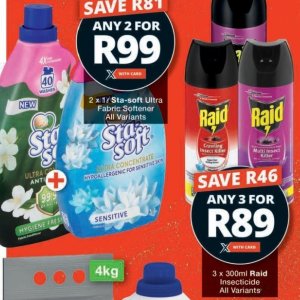 Fabric at Checkers Hyper
