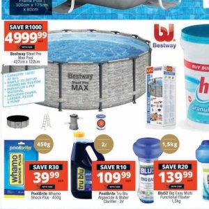  BestWay at Checkers Hyper