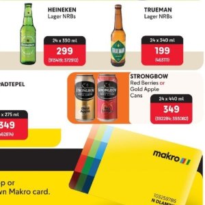   at Makro