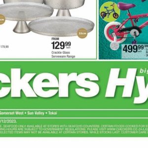   at Checkers Hyper