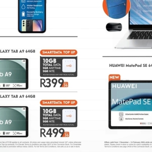 Router at Cell C