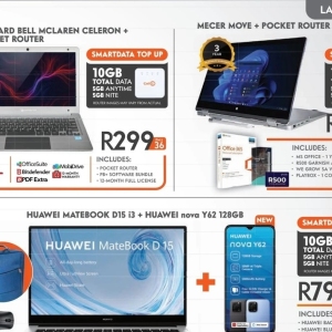 Router at Cell C