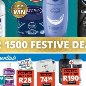 Body cream nivea  at Checkers