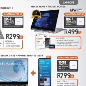 Router at Cell C