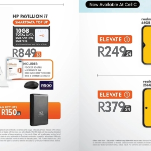 Mouse at Cell C