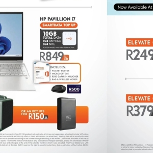 Router at Cell C