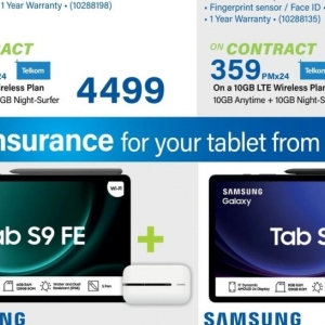 Tablet at Incredible Connection