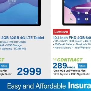 Tablet lenovo  at Incredible Connection