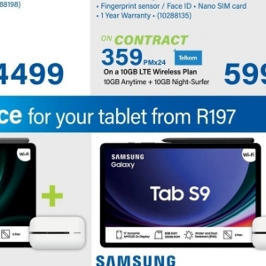 Tablet at Incredible Connection
