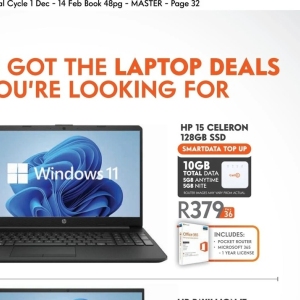 Book at Cell C