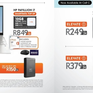 Router at Cell C