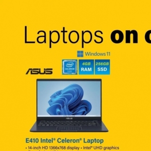 Laptop at Incredible Connection