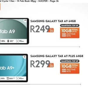 Book at Cell C