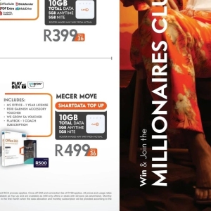 Router at Cell C