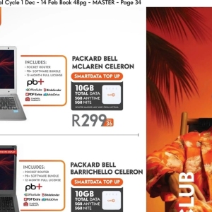 Book at Cell C