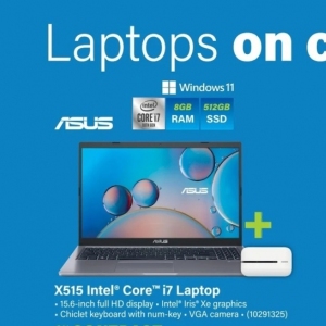 Laptop at Incredible Connection