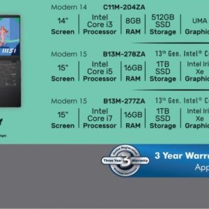 Processor at Computer Mania