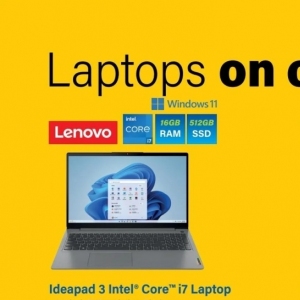 Laptop at Incredible Connection