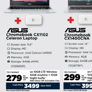 Laptop asus  at HiFi Corp