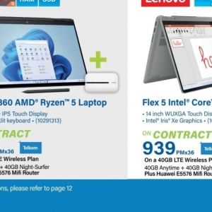 Laptop at Incredible Connection
