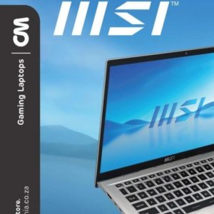 Laptop at Computer Mania